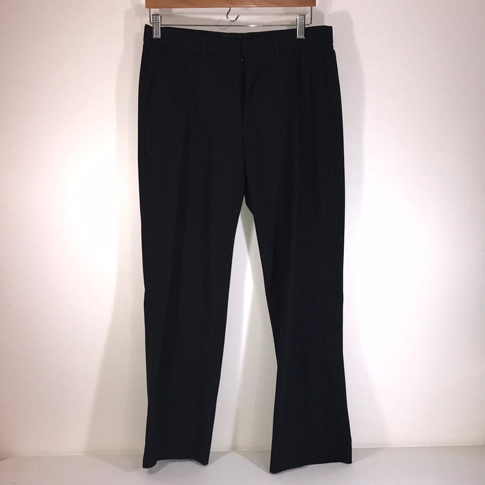 Calvin Klein, Black, Dress Pants, 30W X 29L